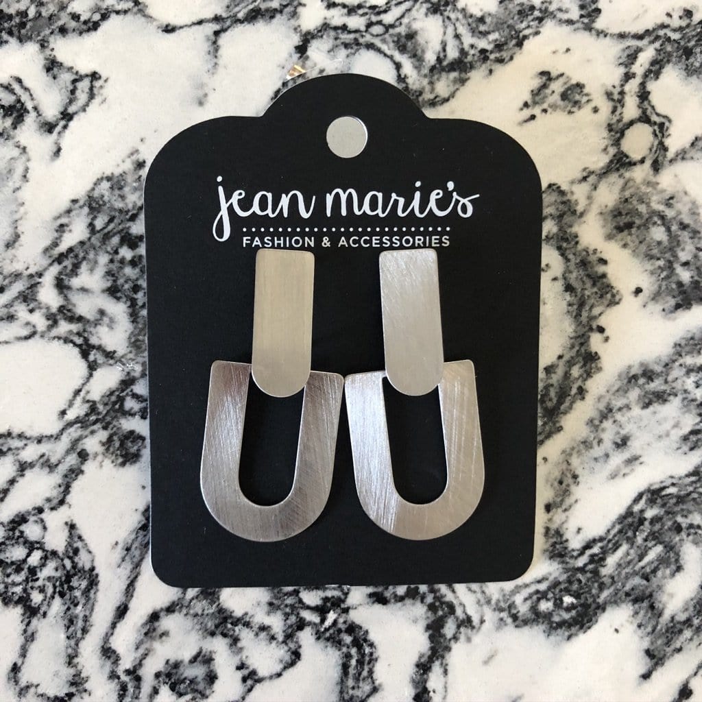U-Shape Modern Earring