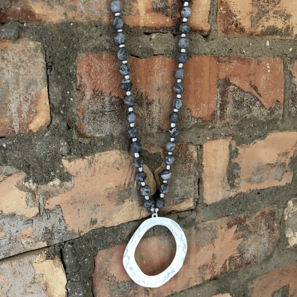 Stone Necklace