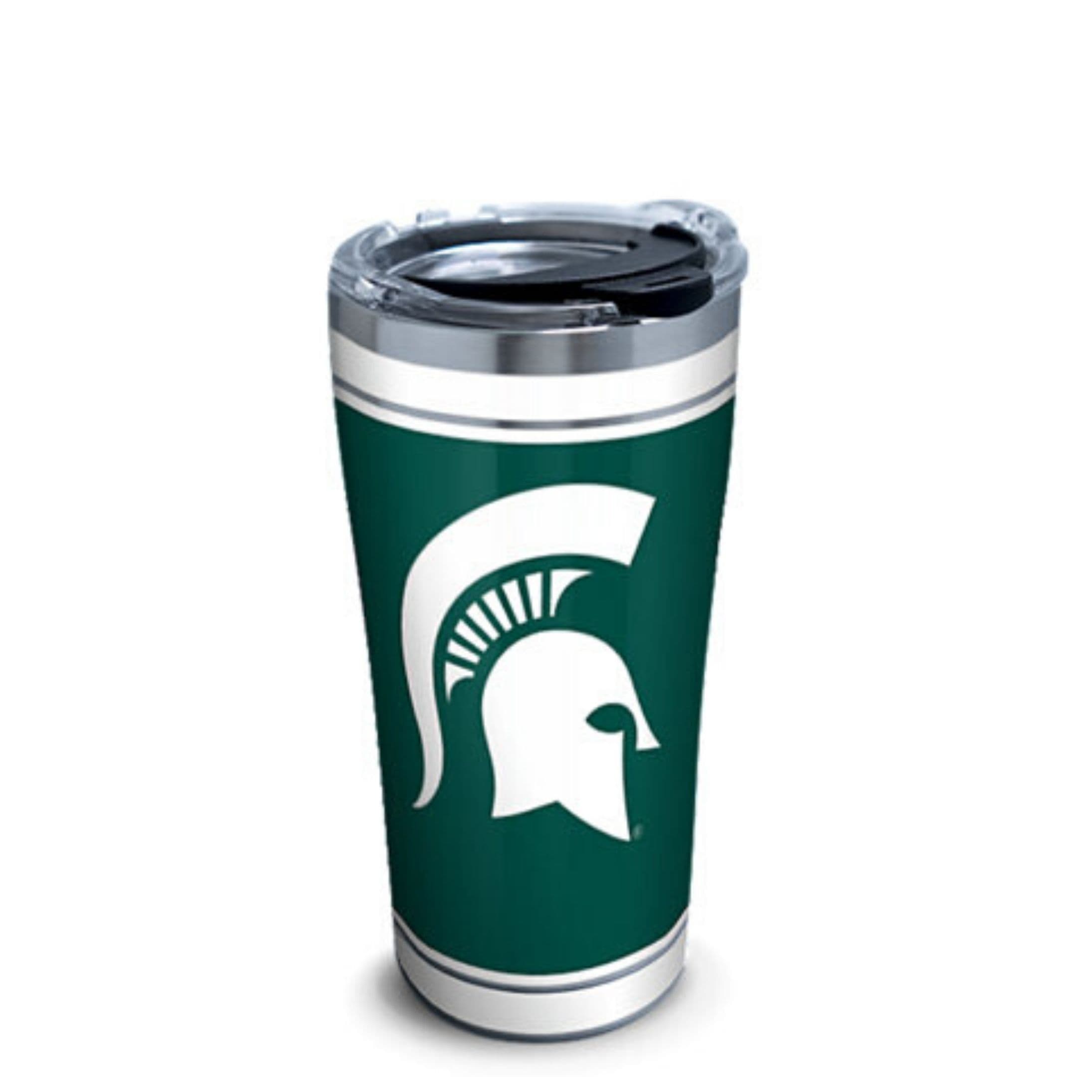 30oz Michigan State Campus Stainless Tumbler