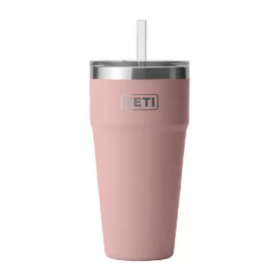 Yeti Rambler 26oz Straw Cup - Fall 2021