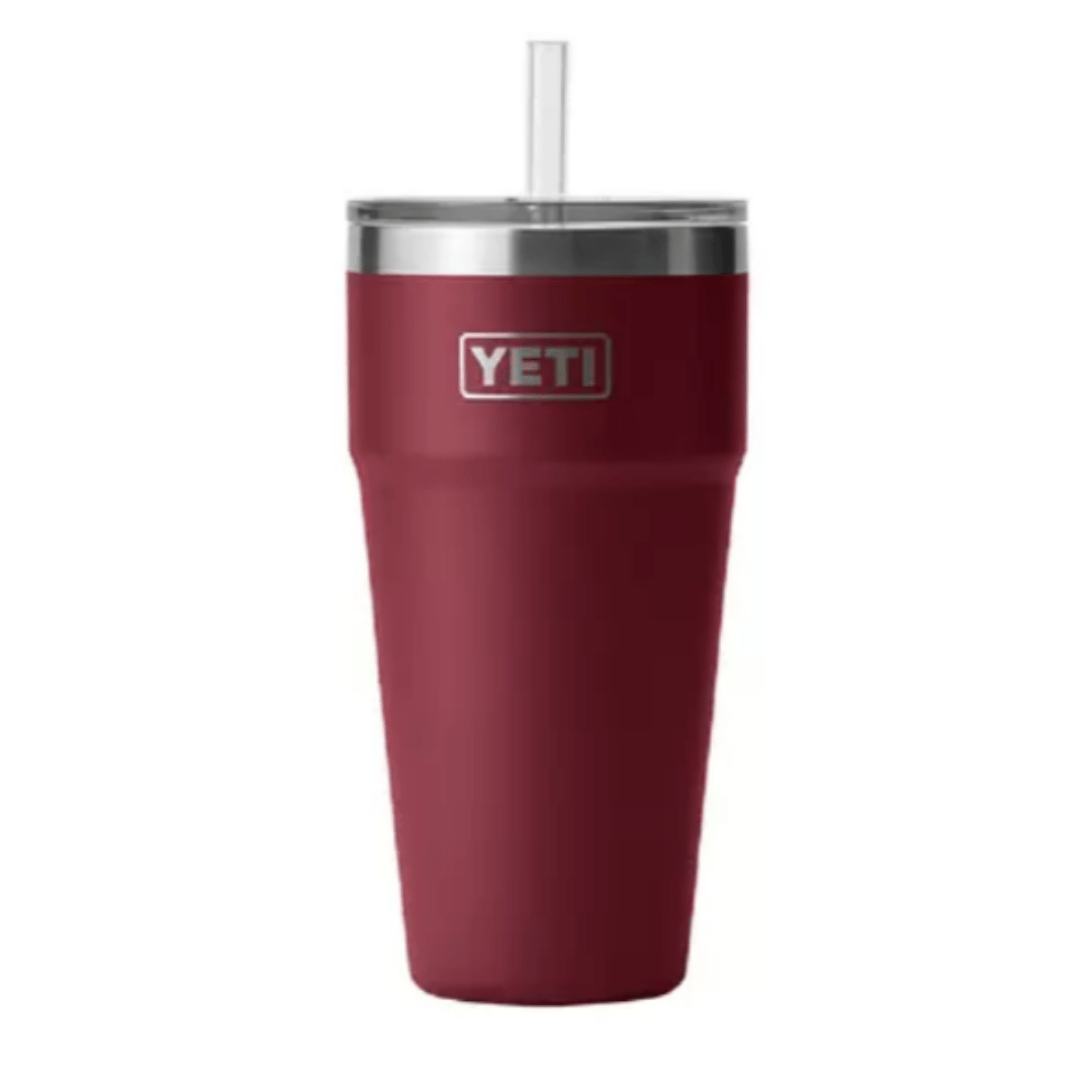 Yeti Rambler 26oz Straw Cup - Fall 2021