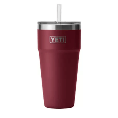 Yeti Rambler 26oz Straw Cup - Fall 2021