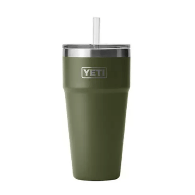 Yeti Rambler 26oz Straw Cup - Fall 2021