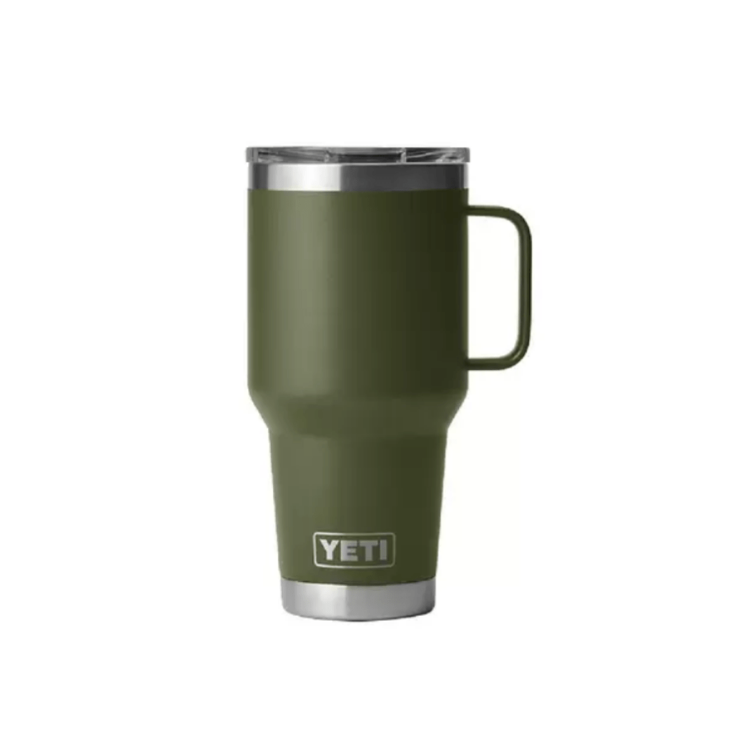 30oz Yeti Travel Mug Rambler - Fall 2021