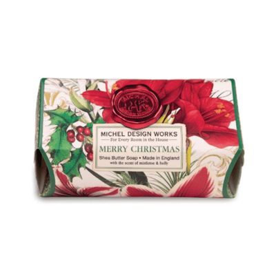 Large Bath Soap Bar - Fall/Winter Collection