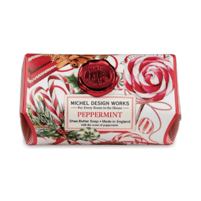 Large Bath Soap Bar - Fall/Winter Collection