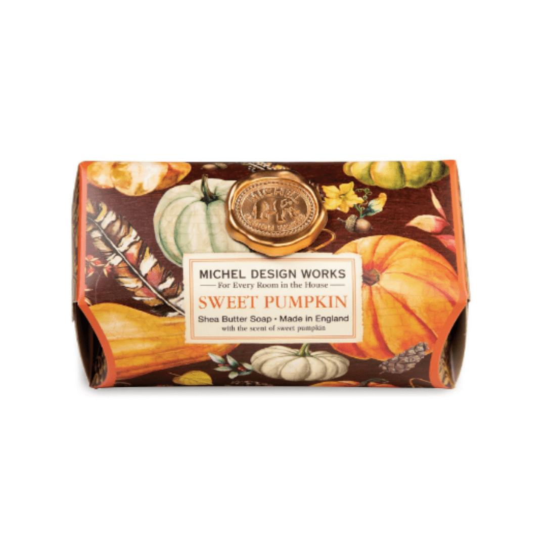 Large Bath Soap Bar - Fall/Winter Collection