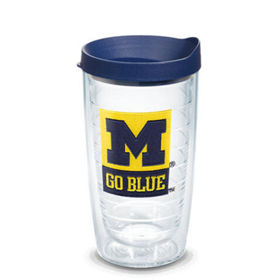 Michigan Wolverines Go Blue