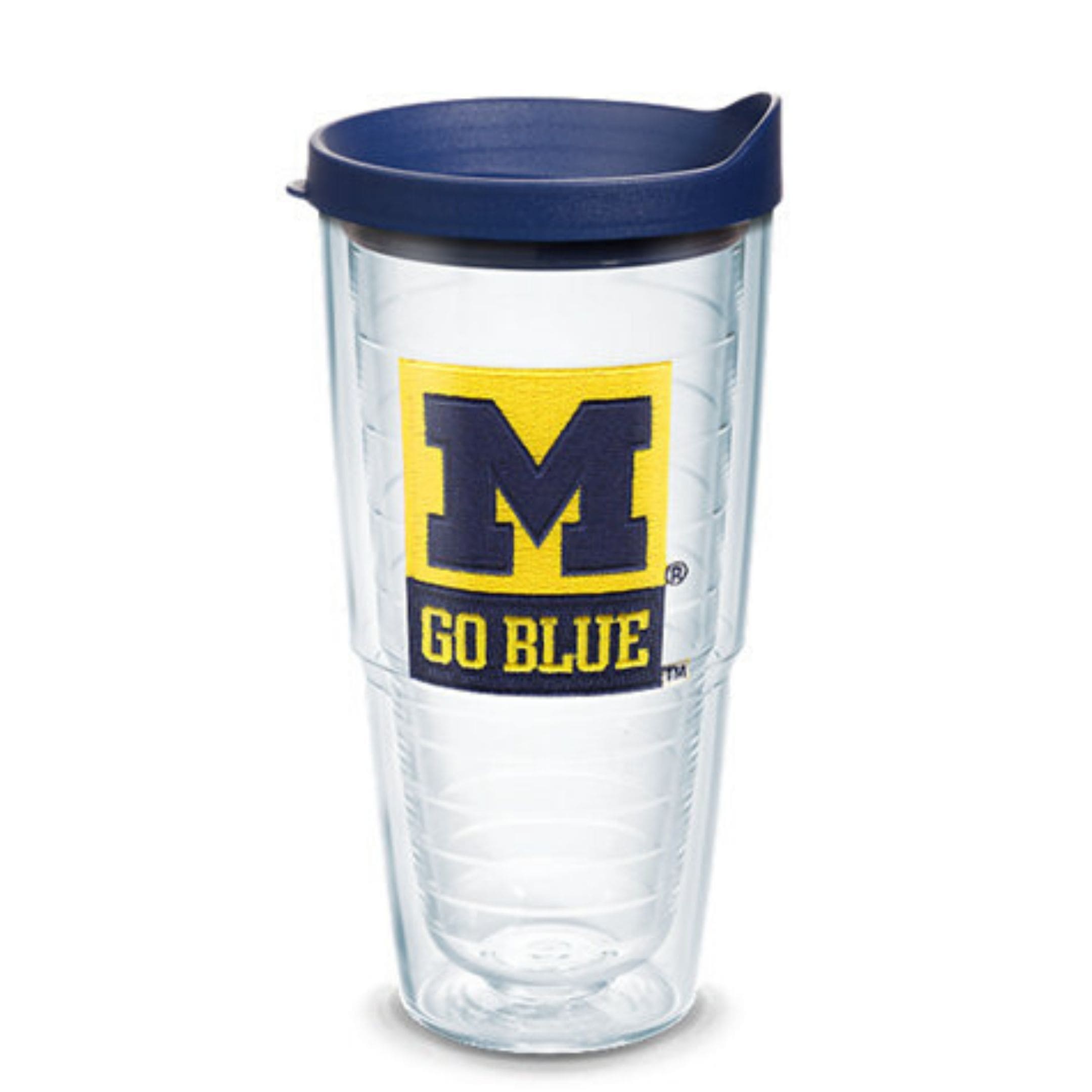 Michigan Wolverines Go Blue