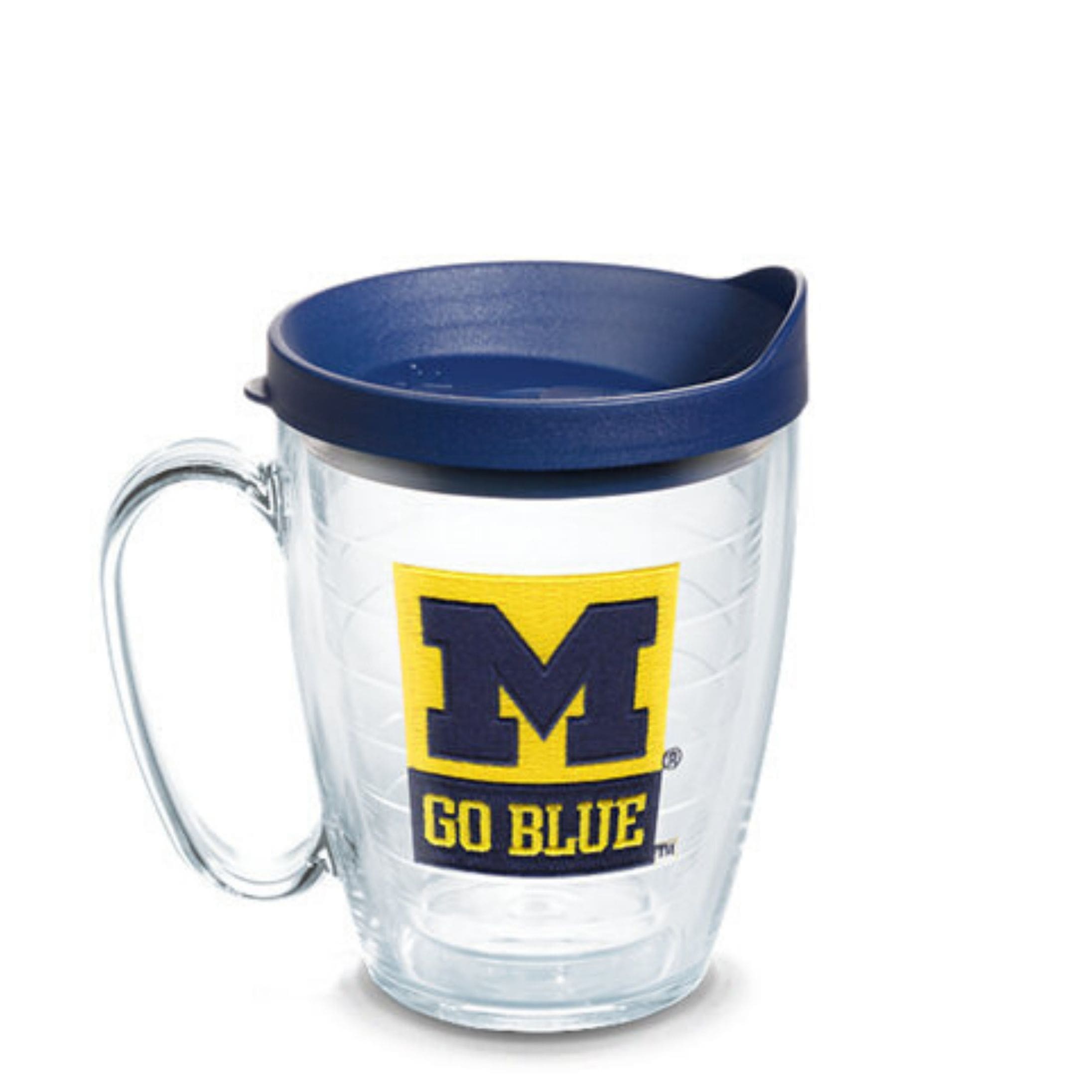 Michigan Wolverines Go Blue