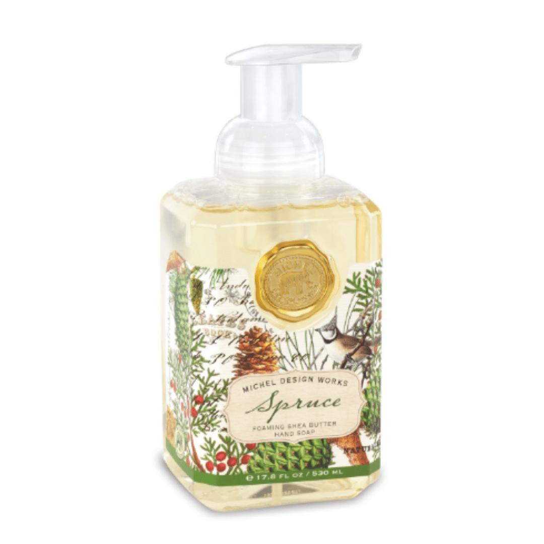 Foaming Soap - Fall/Winter Collection