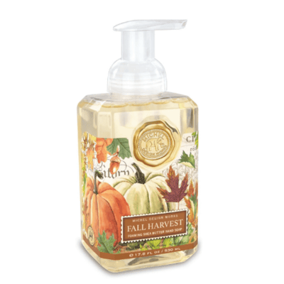 Foaming Soap - Fall/Winter Collection