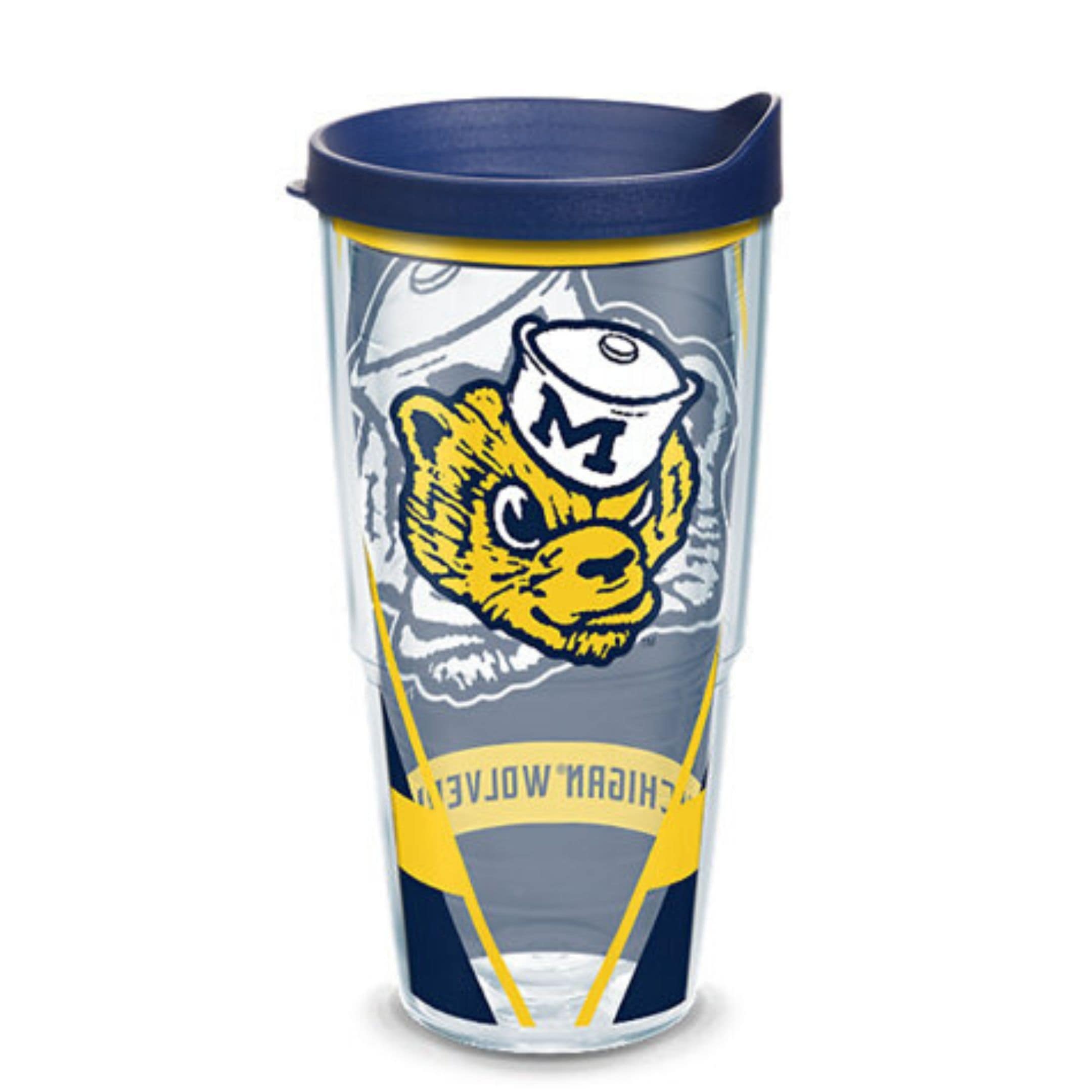 Michigan Wolverines Vault