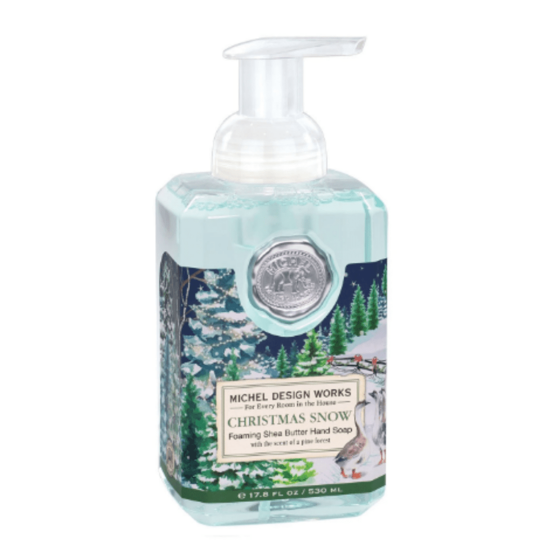 Foaming Soap - Fall/Winter Collection