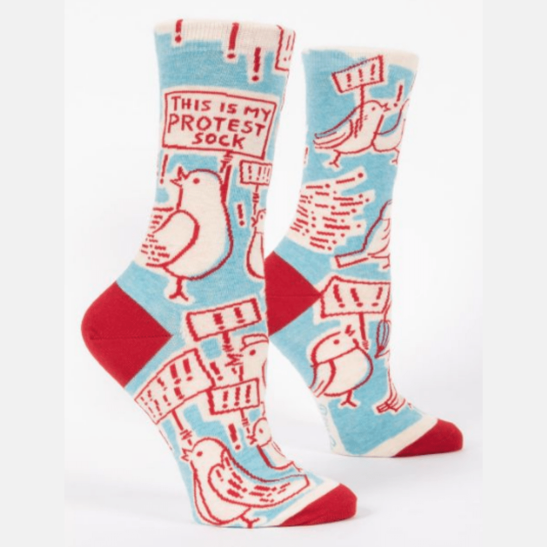 Blue Q Women's -This Is My Protest