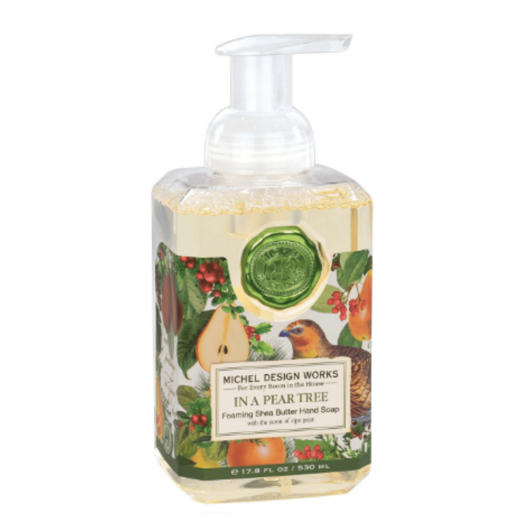 Foaming Soap - Fall/Winter Collection