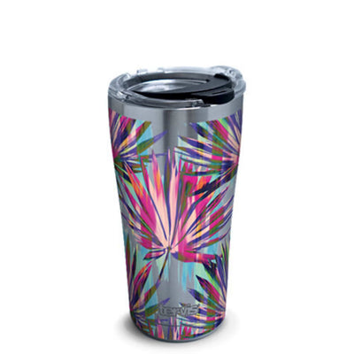 Multi Color Palms Stainless