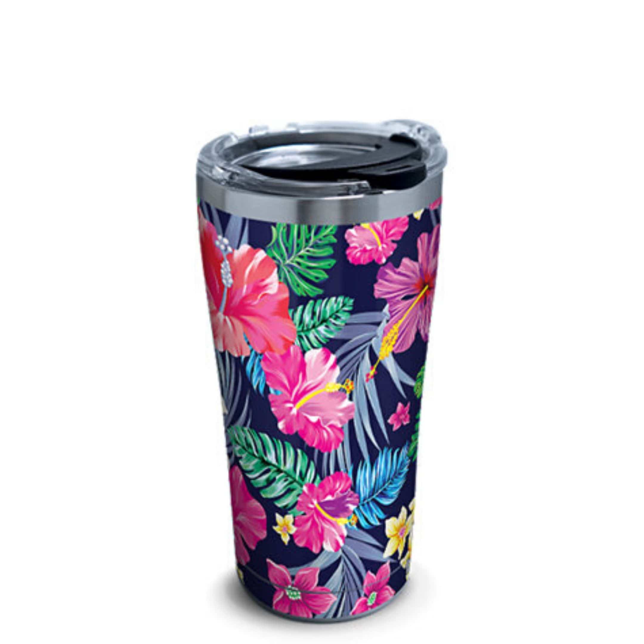 Colorful Tropical Stainless