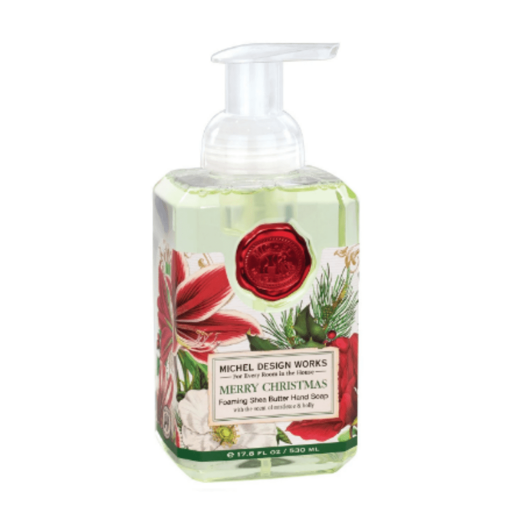 Foaming Soap - Fall/Winter Collection