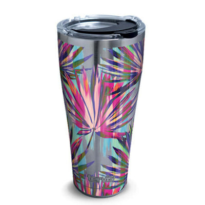Multi Color Palms Stainless