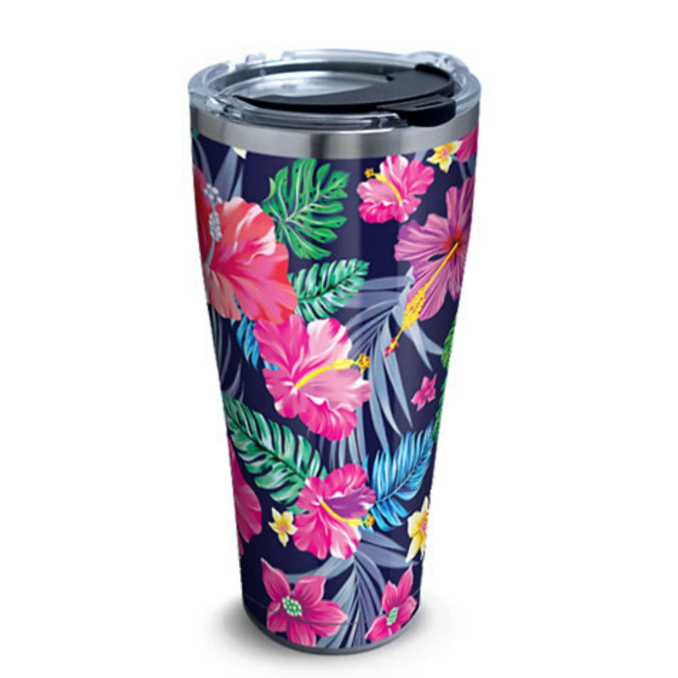 Colorful Tropical Stainless