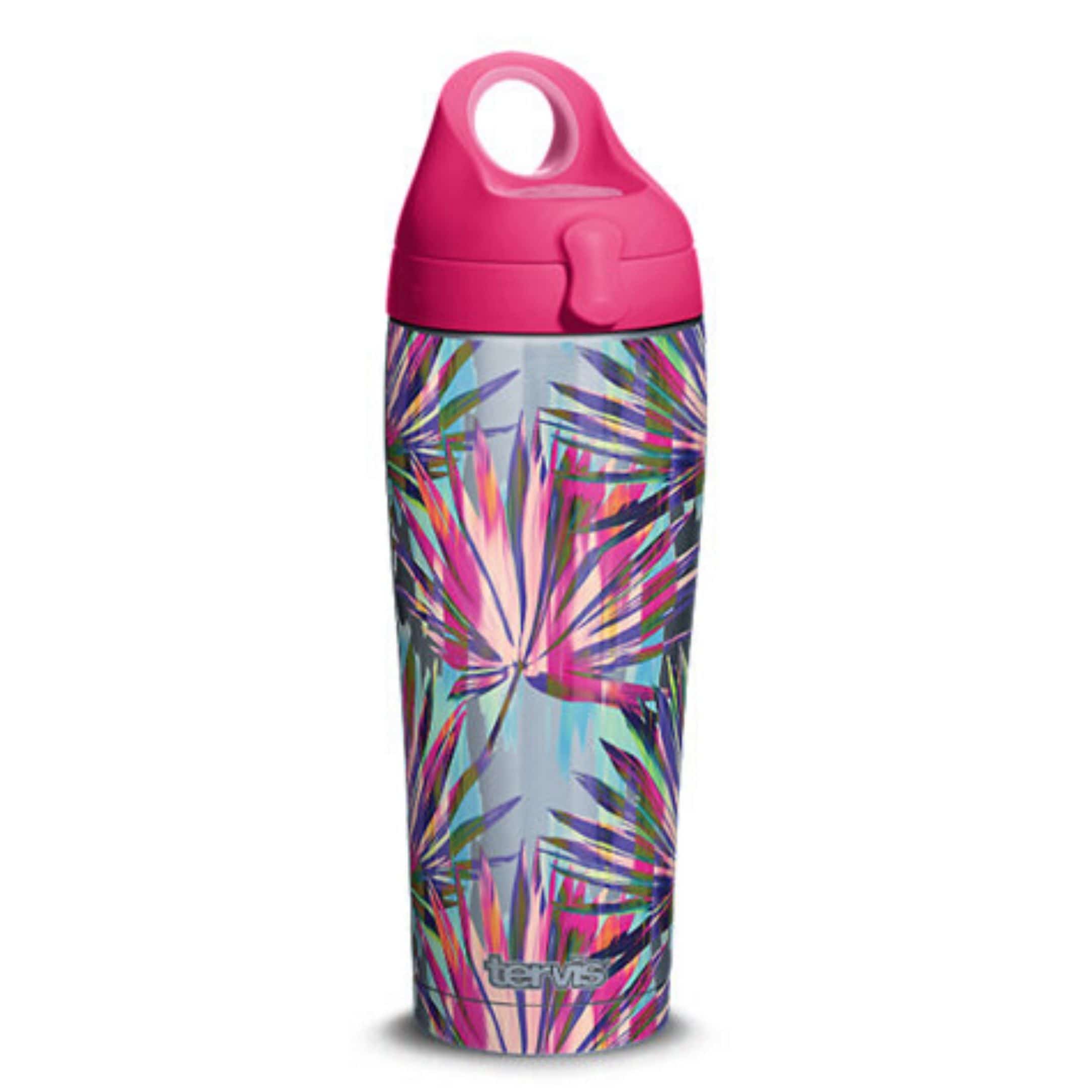 Multi Color Palms Stainless