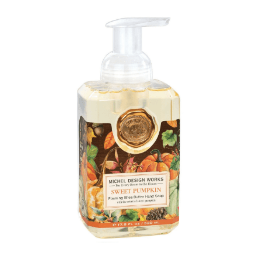 Foaming Soap - Fall/Winter Collection
