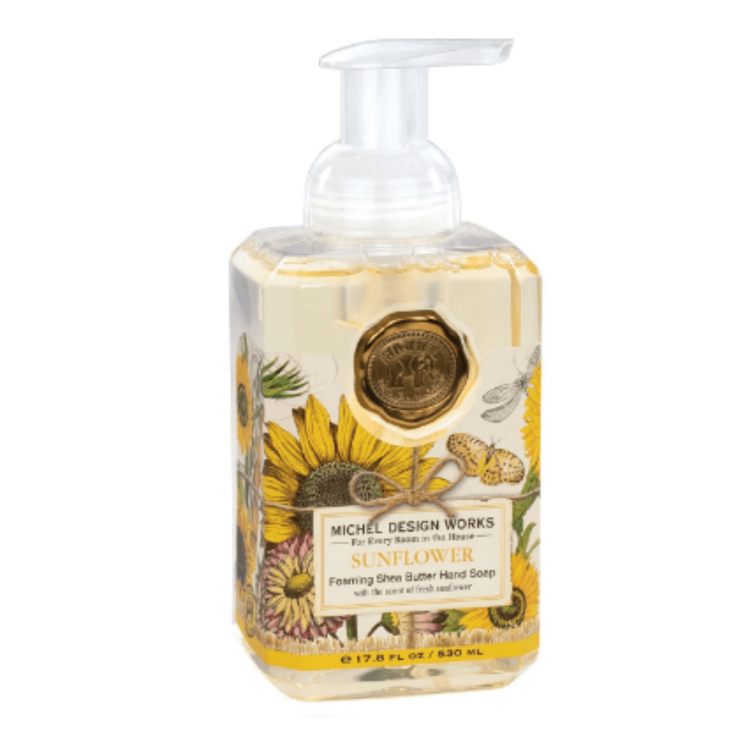 Foaming Soap - Fall/Winter Collection