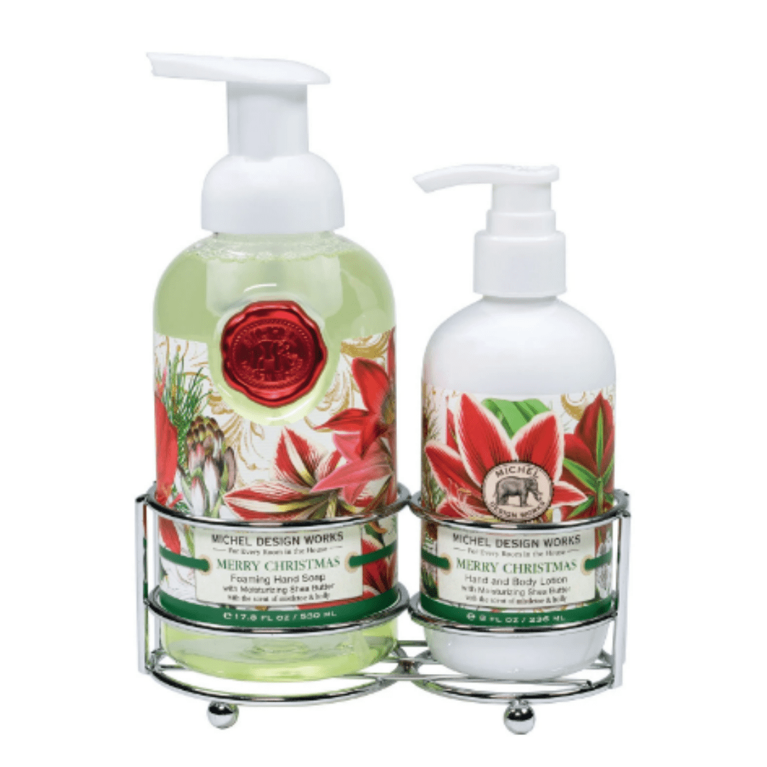 Handcare Caddy - Fall/Winter Collection