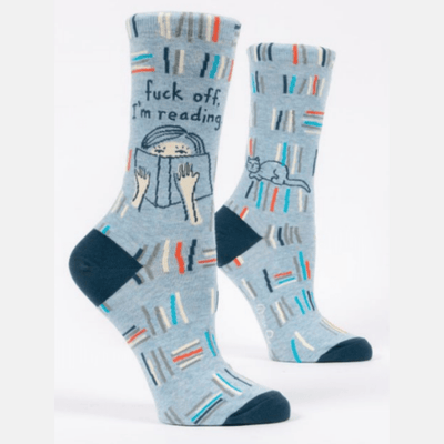 Blue Q Women's -Cute. But Psycho
