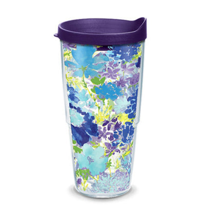 Fiesta Purple Floral