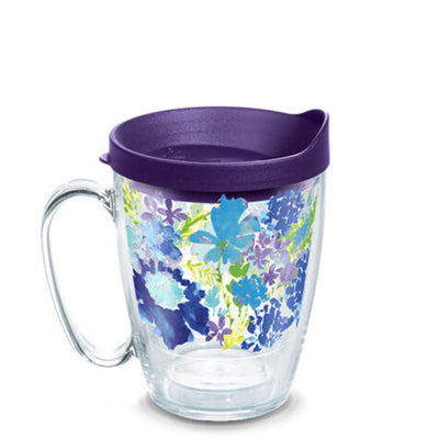 Fiesta Purple Floral