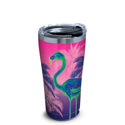 Guy Harvey Neon Flamingo Stainless