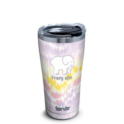 Ivory Ella Tie Dye Stainless