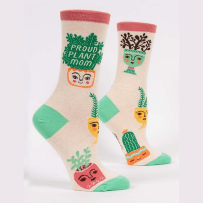 Blue Q Women's -Cute. But Psycho