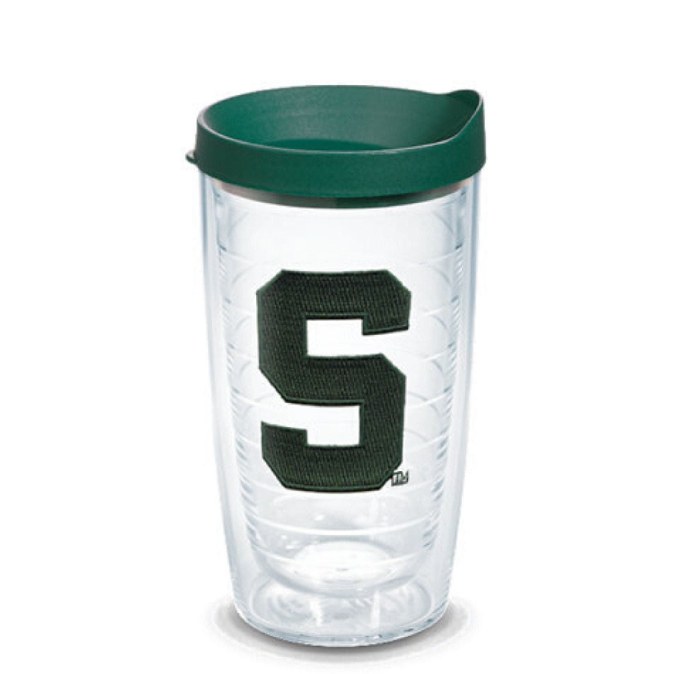Michigan State Block S