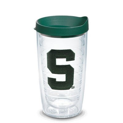 Michigan State Block S