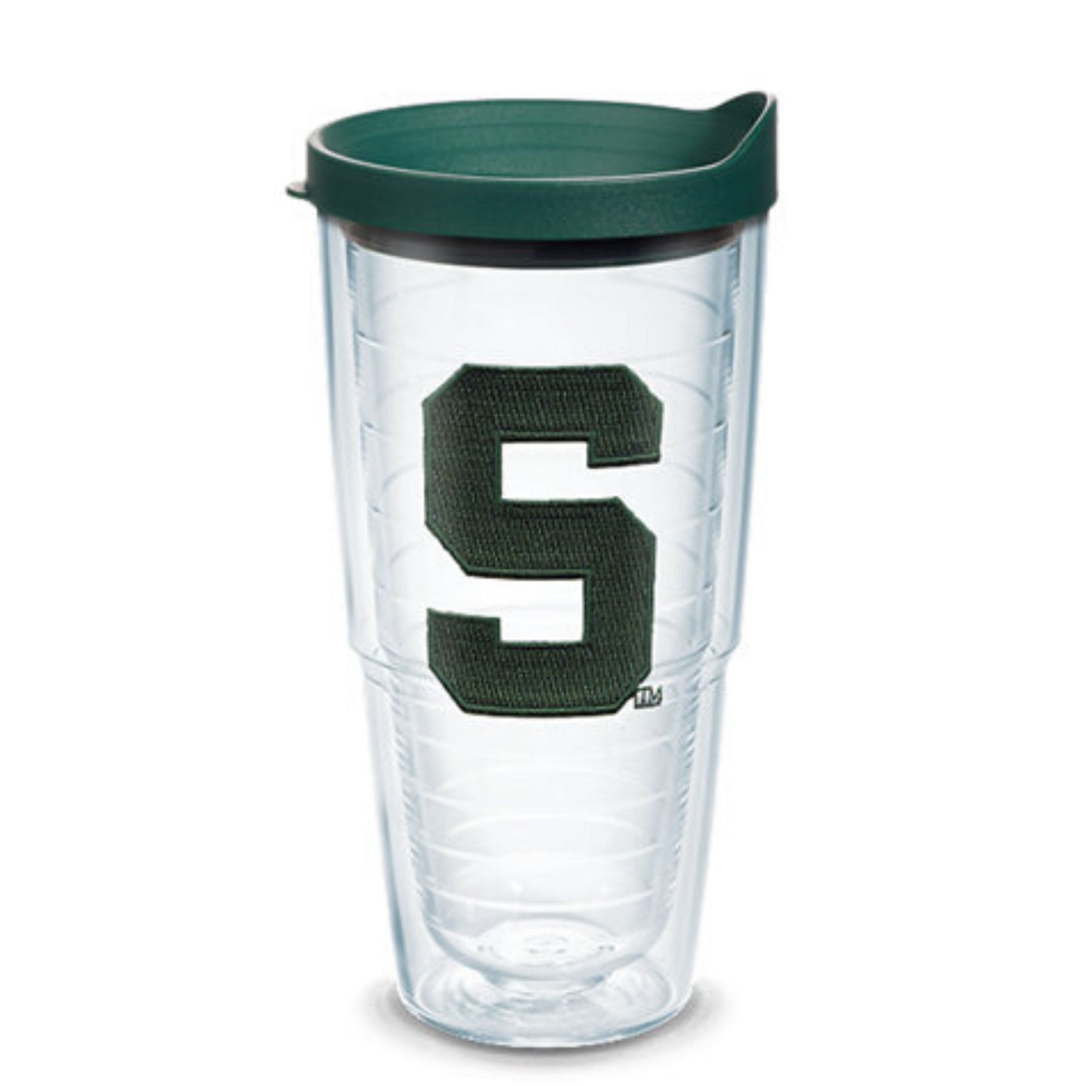 Michigan State Block S