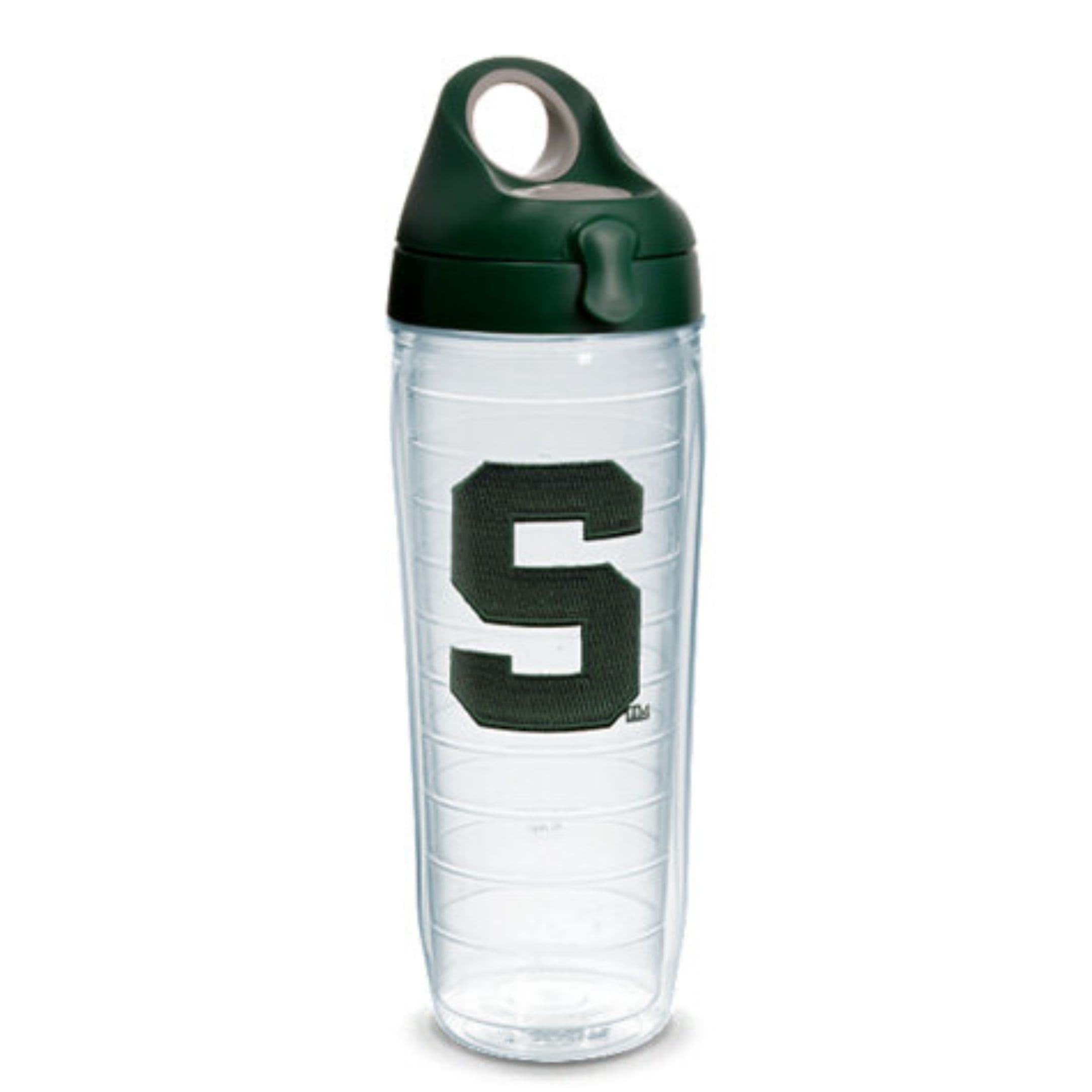 Michigan State Block S