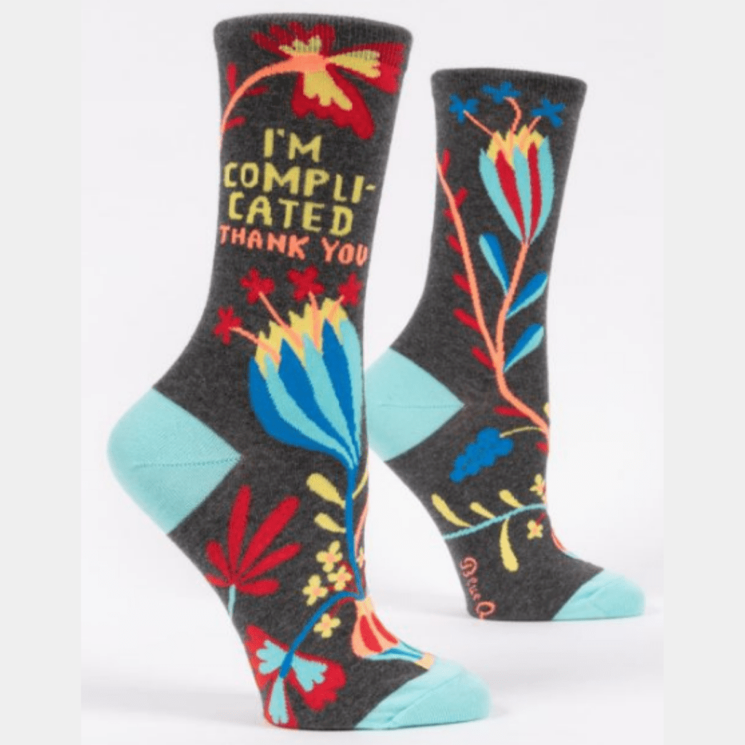 Blue Q Women's- I'm Complicated