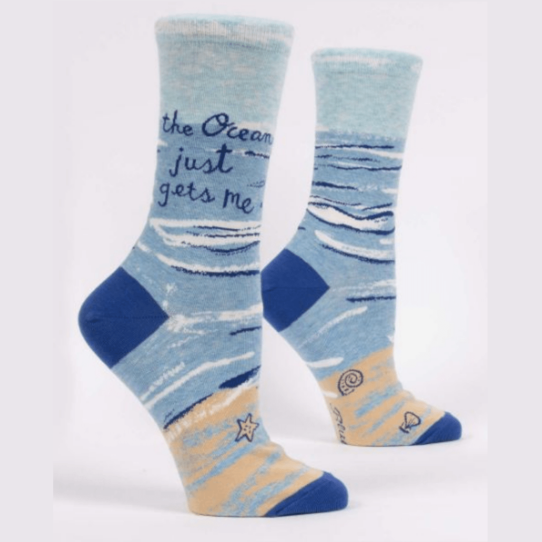 Blue Q Women's -Ocean Gets Me