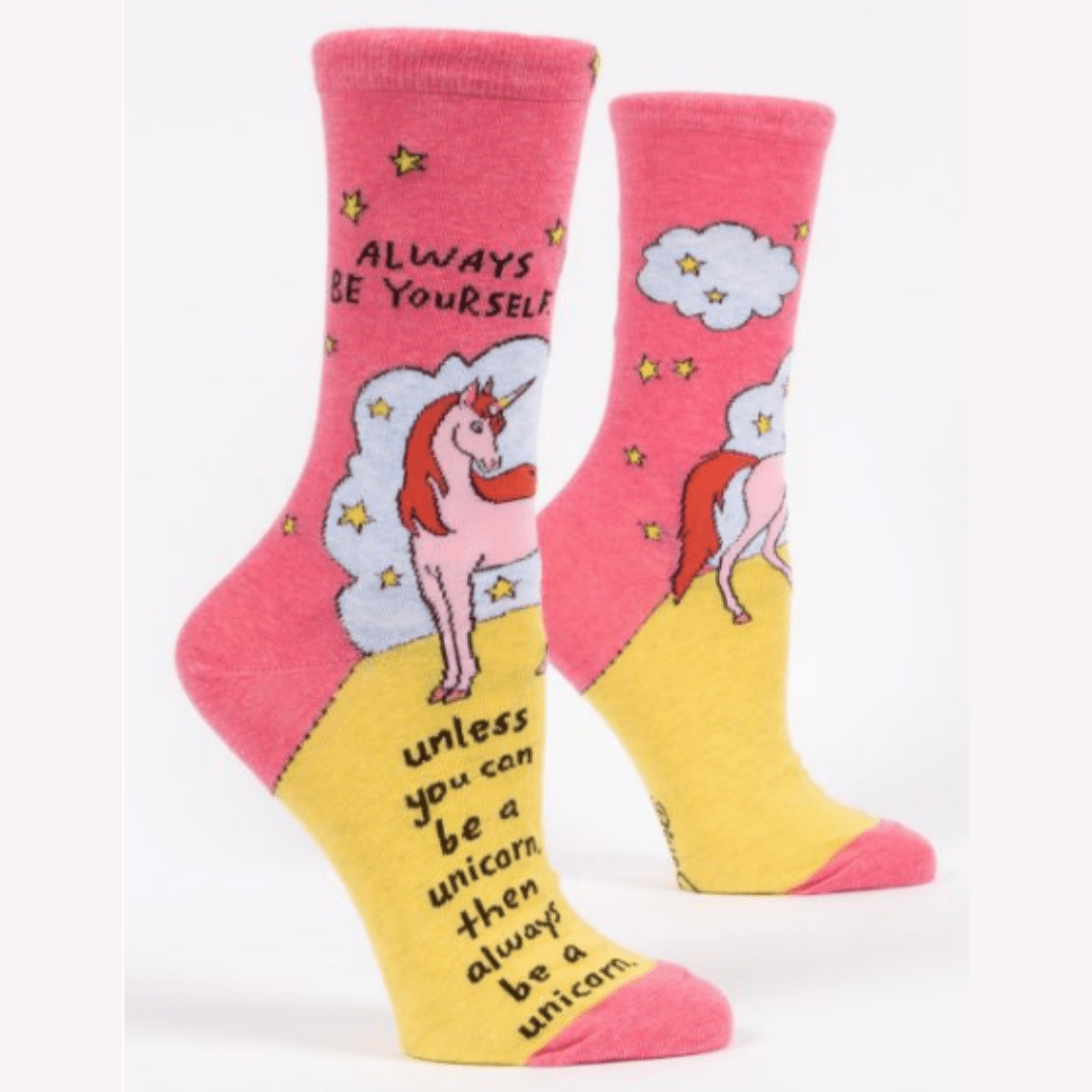 Blue Q Women's -Always Be A Unicorn