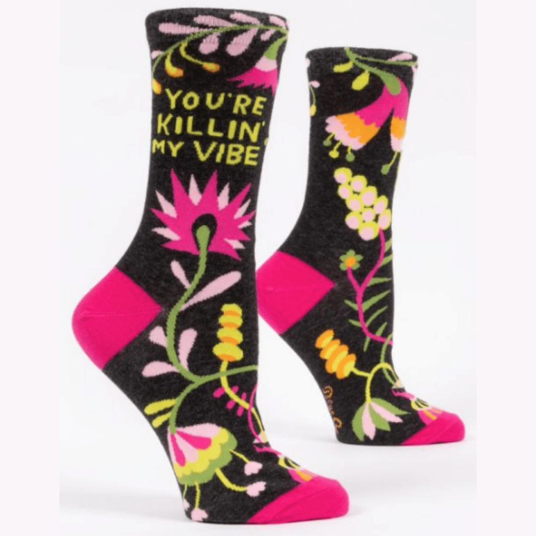 Blue Q Women's -Killin' My Vibe
