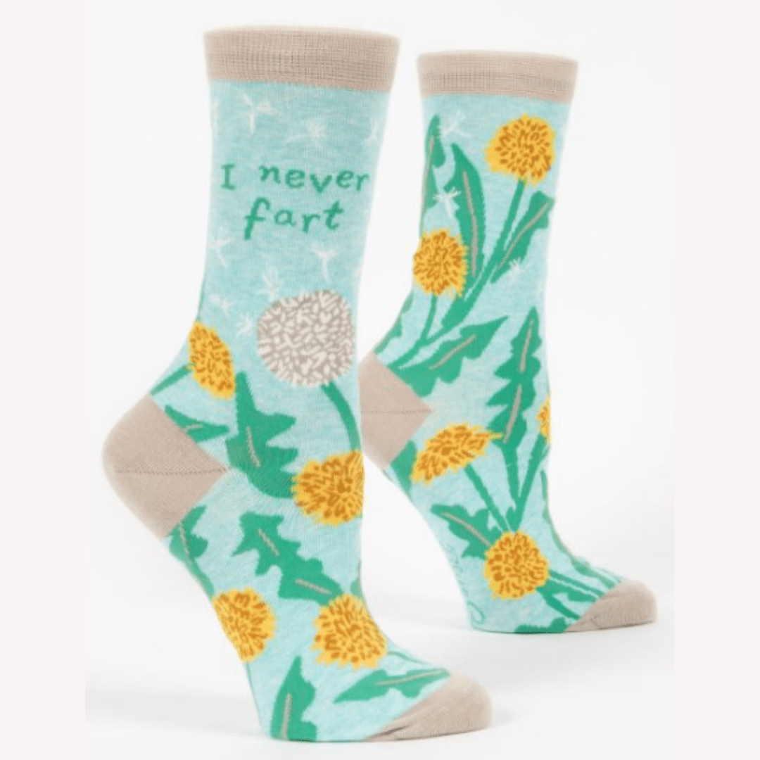 Blue Q Women's -I Never Fart