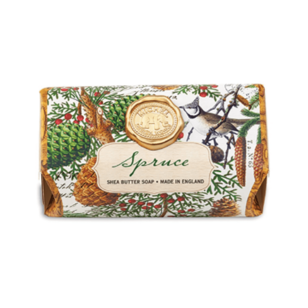 Large Bath Soap Bar - Fall/Winter Collection