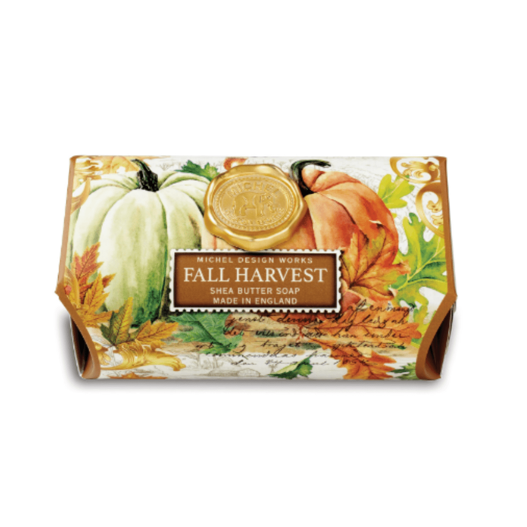 Large Bath Soap Bar - Fall/Winter Collection