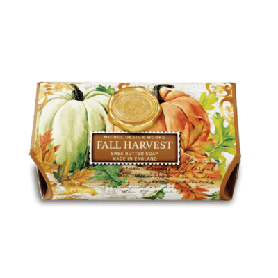Large Bath Soap Bar - Fall/Winter Collection