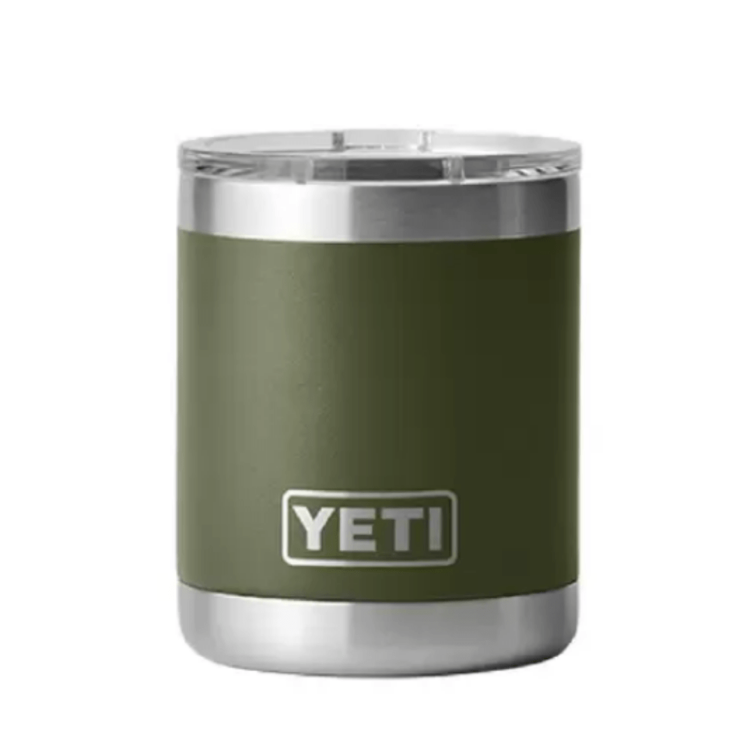 Yeti Rambler 10oz Lowball - Seasonal Fall 2021