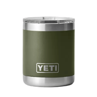 Yeti Rambler 10oz Lowball - Seasonal Fall 2021