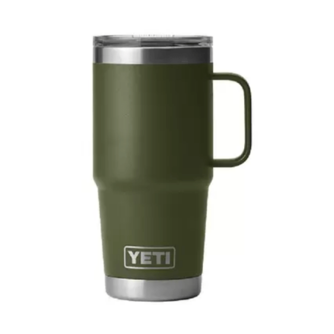 20oz Yeti Travel Mug Rambler - Fall 2021